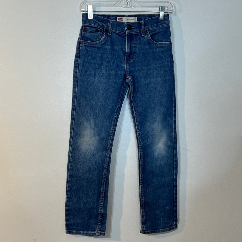 Levi’s 511 Slim Fit Jeans